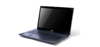 Das Acer Aspire 7750G zum Preis von 599 Euro