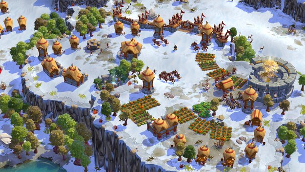 Age of Empires Online: Neue Zivilisation für das free-to-play RTS