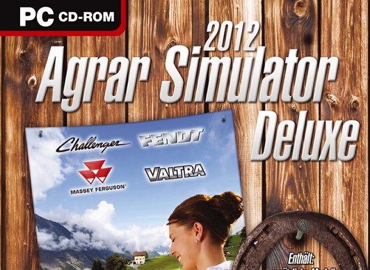 Agrar Simulator 2012 Demo