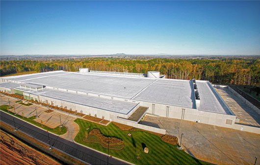 Apples Daten-Center in Irland: 8 Prozent des nationalen Stromverbrauchs