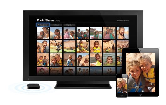 Überarbeiteter Apple TV soll zeitgleich mit iPad 3 erscheinen