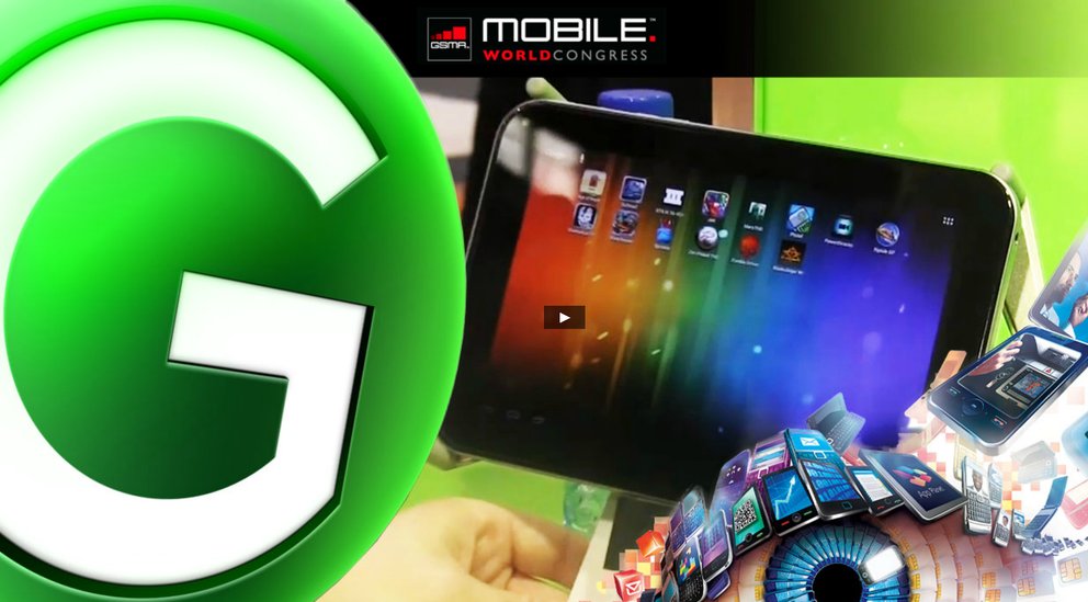 MWC 2012: NVIDIA stellt das TZE 98 und Toshiba AT270 mit Tegra 3 vor