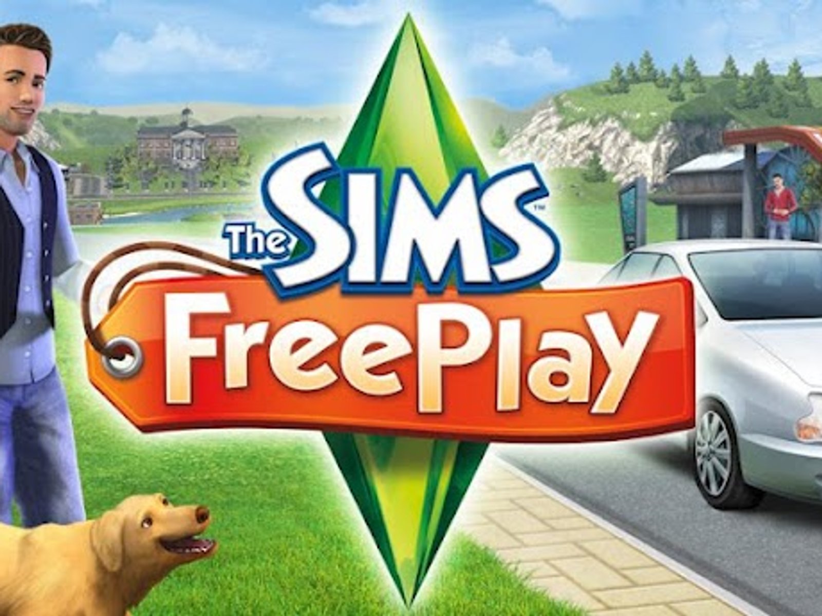 The SIMS™ FREEPLAY