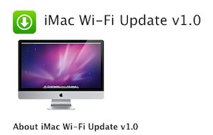 WLAN-Update behebt Probleme bei iMacs