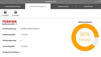CheckDrive 2023 Download: Prüfungstool für die Festplatte