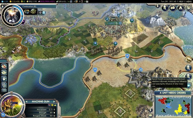 Civilization V: 2K Games kündigt neues Add-On an