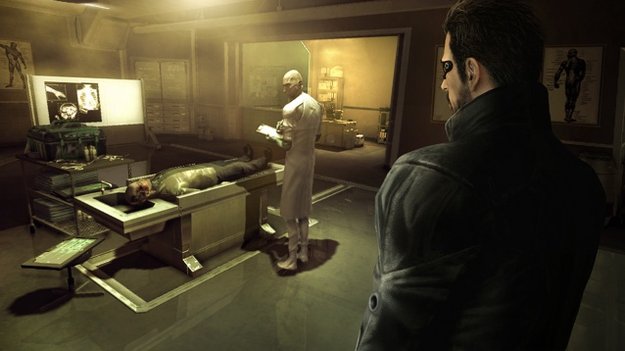 Eidos Montreal: "Wir brauchen neue Inspirationsquellen"