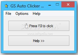 GS-Auto-Clicker