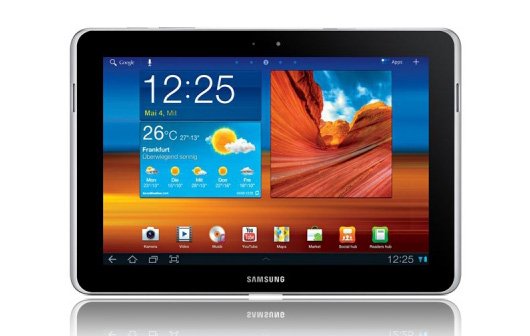 Galaxy Tab 10.1N darf weiter verkauft werden: LG Düsseldorf sieht keine Verwechslungsgefahr mit Apples iPad