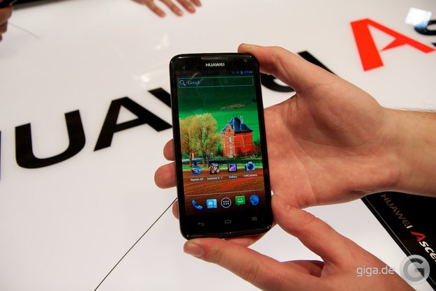 Huawei Ascend D Quad XL: Benchmark-Ergebnisse lassen Konkurrenz alt aussehen