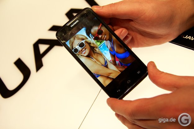 Huawei Ascend D Quad: Produktion im Juni, Marktstart im Juli