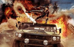 Avalanche Studios: Just Cause-Macher stellen 2012 drei neue Spiele vor