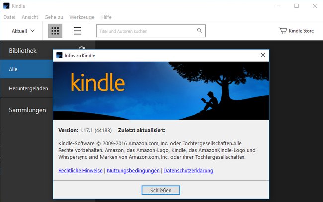 Kindle-für-PC