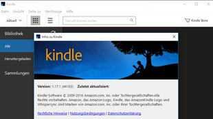 Kindle für PC: Download der Software für Amazon-E-Books