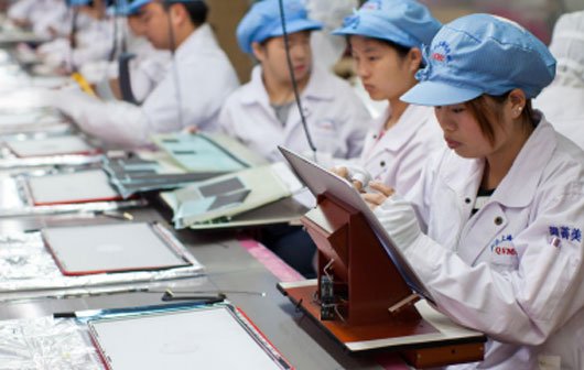 Chinesische Behörden: Export-Stopp des iPad ist schwierig (Update)