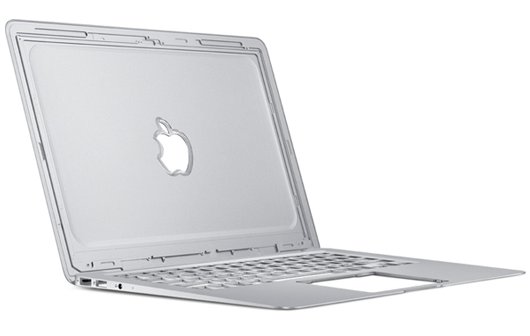 MacBook Pro soll zum MacBook Air werden