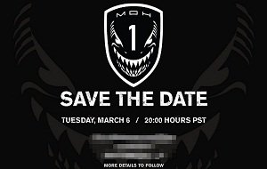 Medal of Honor 2: Ankündigung kündigt Ankündigung an