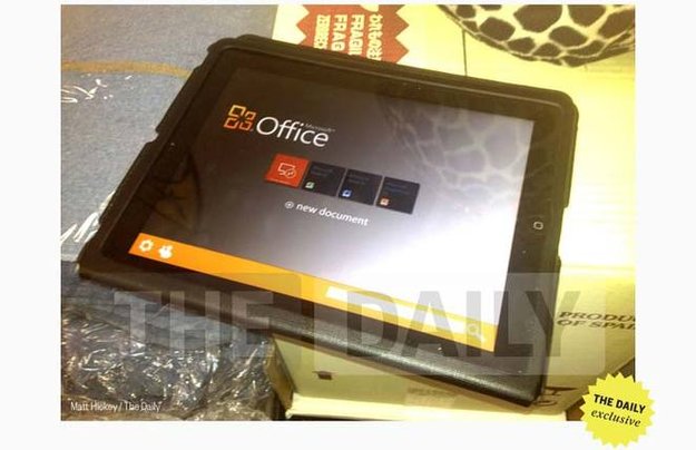 Microsoft: Stephen Elop soll Office für iOS befürworten
