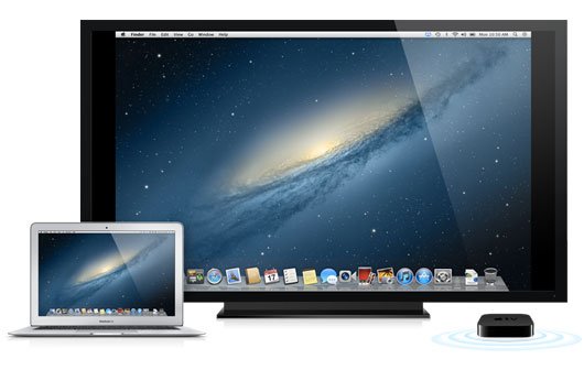 AirPlay-Mirroring in Mountain Lion nicht auf allen Macs lauffähig