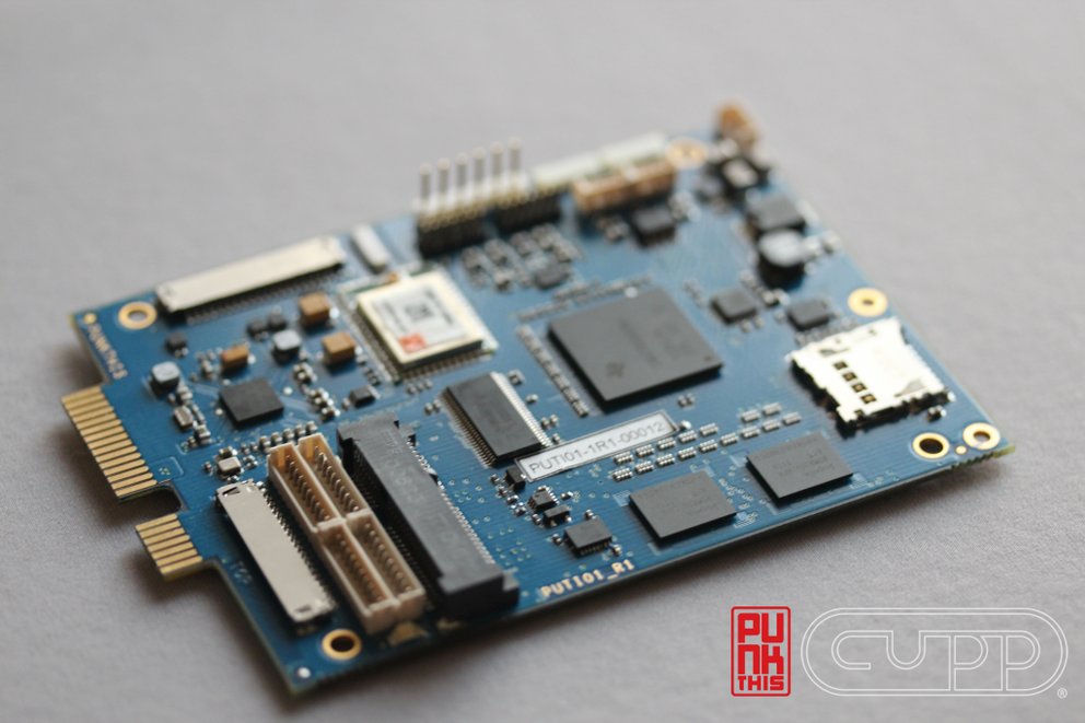 Android-Platine PunkThis macht aus eurem PC ein Android-System