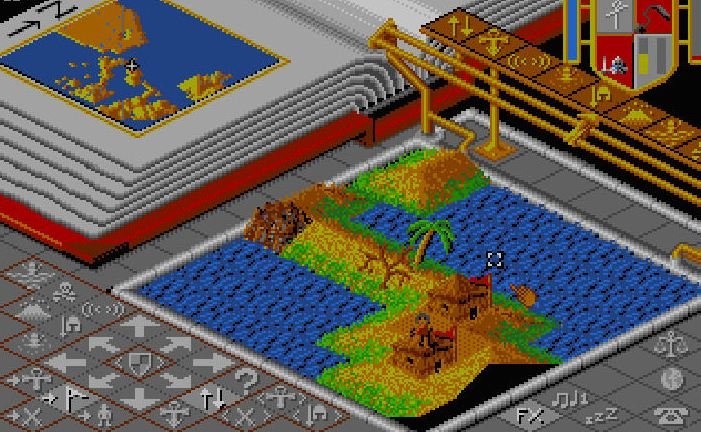 Electronic Arts: Populous Remake im nächsten Geschäftsjahr?