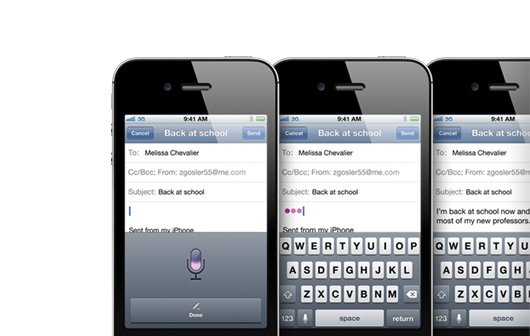iPhone 4S: 87 Prozent benutzen Siri zumindest sporadisch