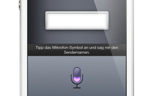 Apple verrät sich: TV mit Siri in Vorbereitung