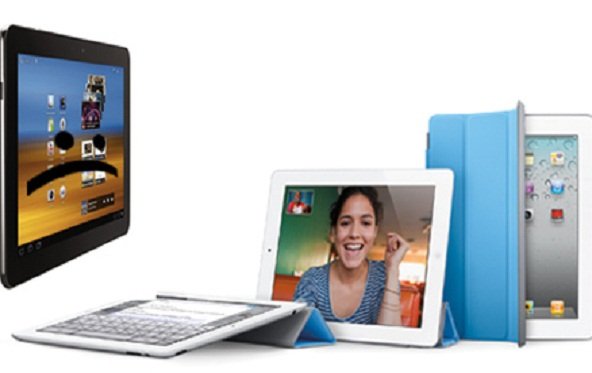 Tablet gegen Notebook - der ultimative Usability-Vergleich