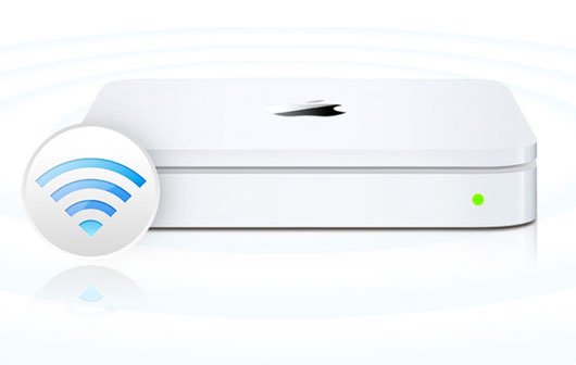 Lieferengpässe bei Apples Time Capsule