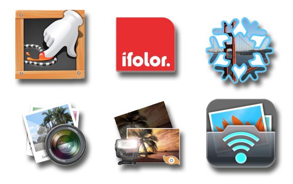 Fotografie-Apps: Gratis-Anwendungen für den Mac