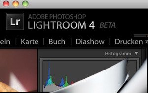 Photoshop Lightroom 4 Beta: Neue Funktionen im Überblick