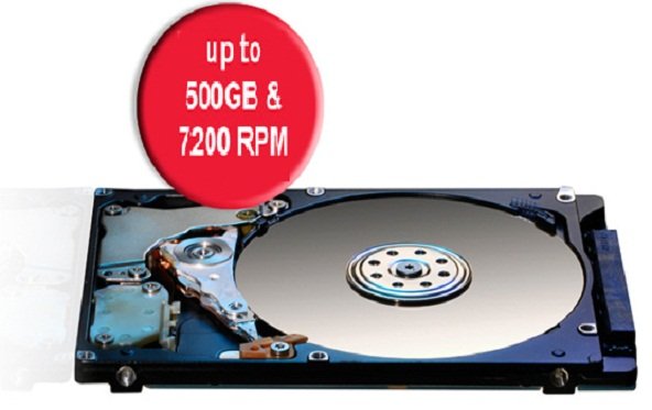 Hitachi präsentiert zweite Generation seiner 7mm-HDDs