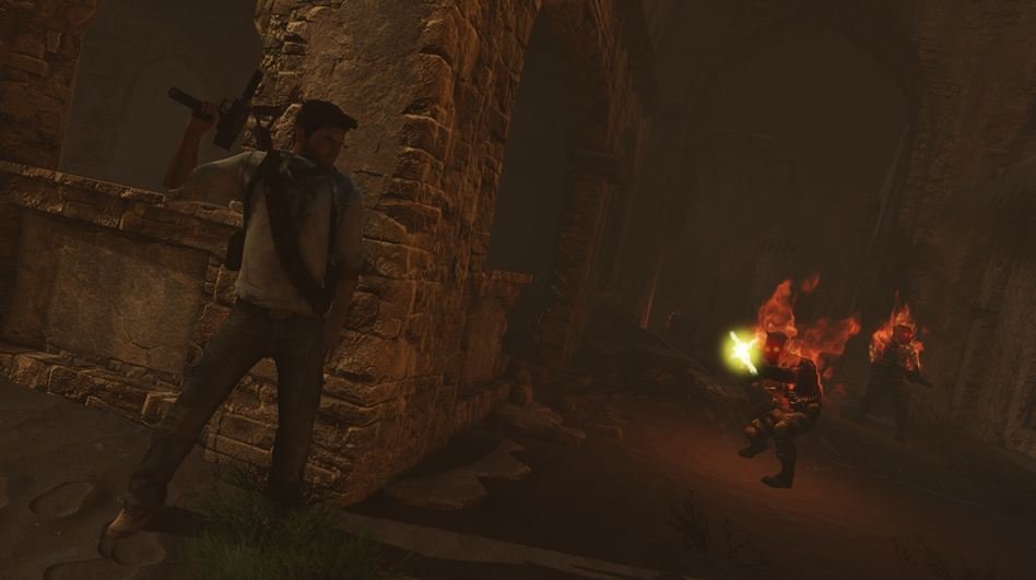 Uncharted 3: Details zum neuen Koop-Modus