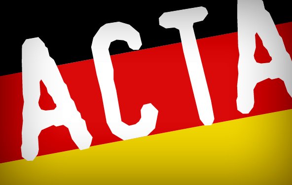 ACTA-Abkommen: Deutschland macht Rückzieher