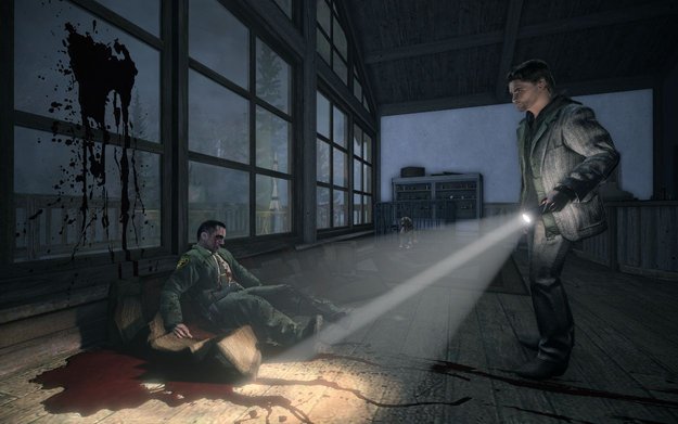 Alan Wake: Spielwelt zu leer für Open World