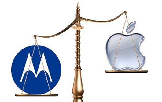 Apple und Microsoft: Gemeinsam gegen Motorola