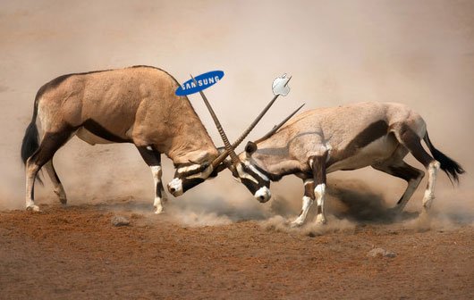 Patentstreit: Samsung will klagen, sobald Apple ein LTE-Gerät vorstellt