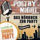 audible poetry night hörbuch