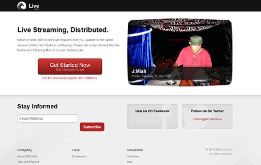 Erfinder von BitTorrent will das Fernsehen töten