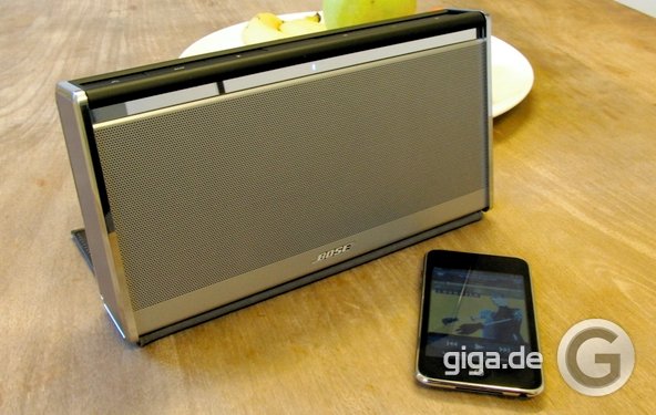 Bose SoundLink Wireless Mobile Speaker: Testbericht