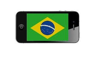iPhone made in Brazil