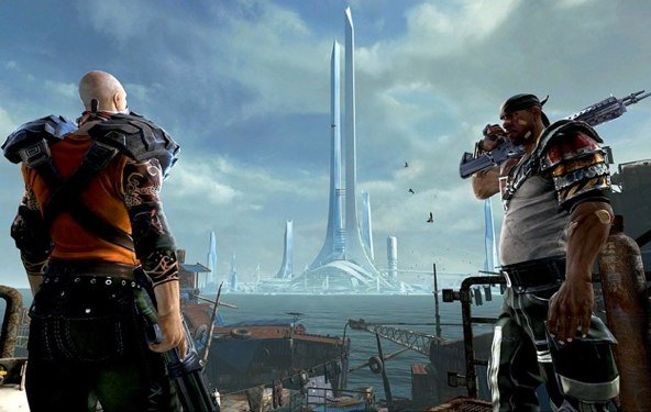 Brink (Uncut) für PC nur 5,99 Euro
