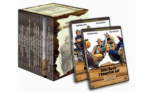 Bud Spencer und Terence Hill DVD Monster-Box für 44 Euro
