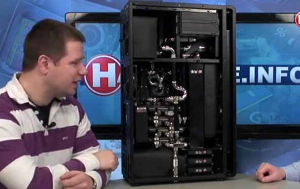 Build4Power: Gamer-PC der Extraklasse