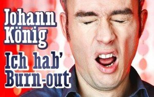 "Ich hab Burn-out": Kontroverse um Satire-Song von Johann König (mit Video)