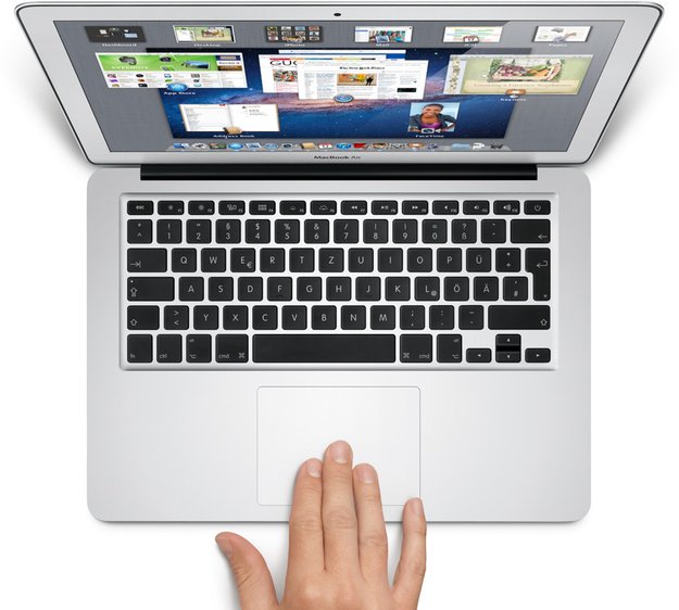 Fürs MacBook Air: Intel stellt stromsparende Ivy-Bridge-Modelle vor