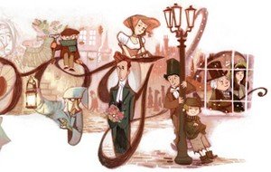 Charles Dickens zum 200.: Drei Hörbücher kostenlos - Tom Smart, Weihnachtsgeschichte, Silvesterglocken