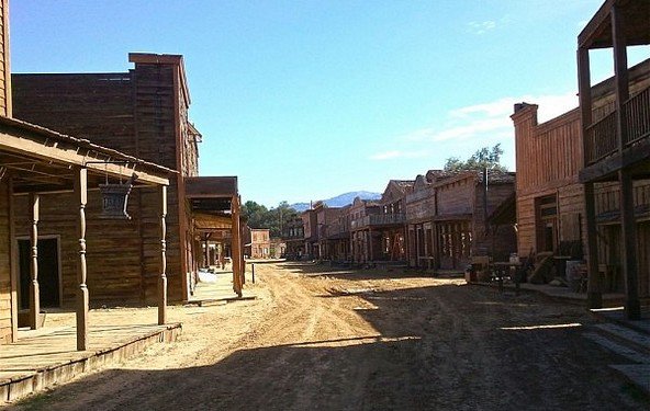 Django Unchained – die ersten Setfotos von Tarantinos Spaghetti-Western!