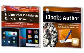 Digitales Publizieren für iPhone, iPad & Co.: eBooks ab 4,99 Euro mit Gutschein-Code