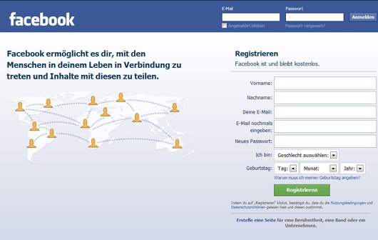 Facebook - Bis zu 50 Millionen Fake-Accounts